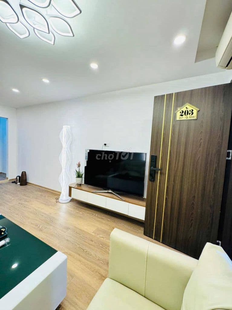 BÁN TT TẦNG2 QUỲNH MAI PHỐ 8/3 DIỆN TÍCH 70m2 GIÁ 4.35TỶ FULL NỘI THẤT
