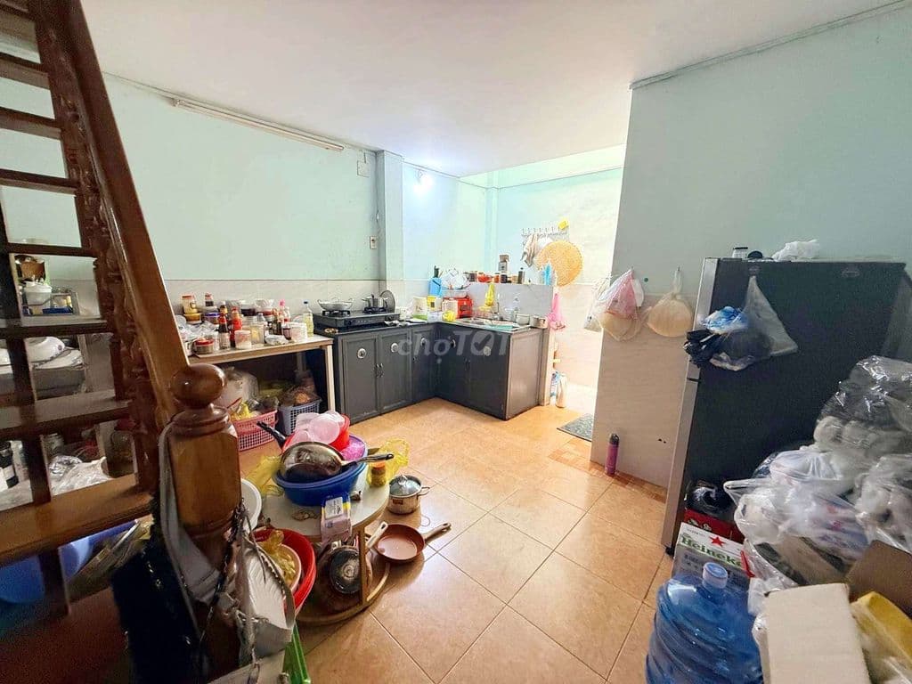 Hẻm xe tải thông, gần mặt tiền Lê Văn Thọ, 56m2, 4x14m, chỉ nhỉnh 5 tỷ - Ảnh 3