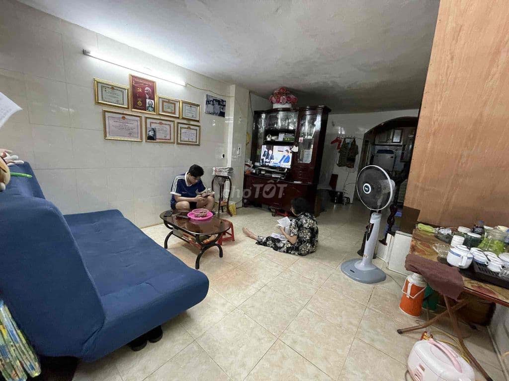 Nhà khung cột Định Công - oto 15m - 50m*2T;3N - Hơn 2,5tỷ - Ảnh 2