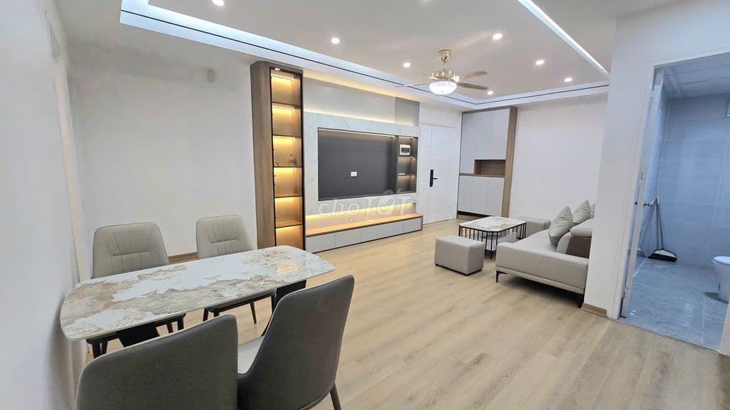 Bán chung cư Nam Xa La Hà Đông: 71m2, 2 Ngủ, 2 VS, full đồ, Nhỉnh 4 tỷ - Ảnh 3