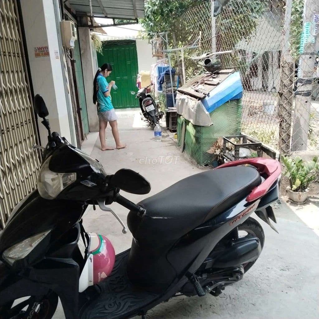 nhà gác lửng. cách chợ Thới Tứ 200m. - Ảnh 2