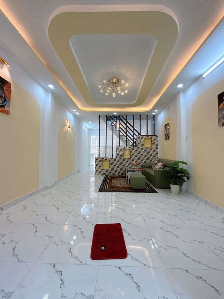 Giảm Sâu Nhỉnh 3Tỷ–44m²–2Tầng 2PN–Gần Aeon TânPhú THCS TRẦN QUỐC TOẢN - Ảnh 2