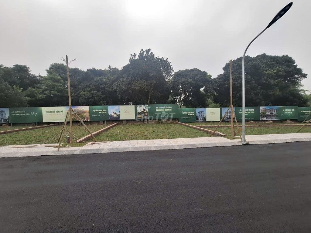 ĐẤT F0 HÒA LẠC, FULL THỔ CƯ TUYẾN METRO HÀ NỘI, 100M2, GIÁ 2,82 TỶ - Ảnh 3