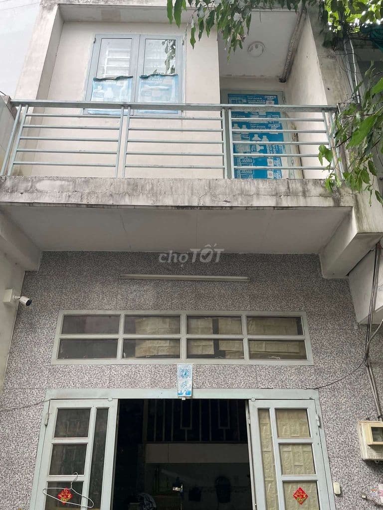 Bán Nhà 1 trệt 1 lửng 1 lầu Nguyễn Ảnh Thủ. HT. Quận 12