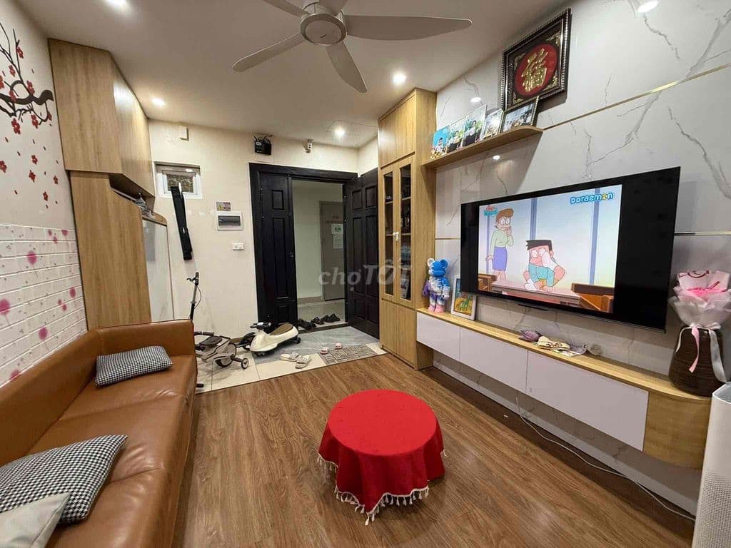 Bán chung cư Bộ Công An - Khương Trung - Thanh Xuân - 62m2, 2Pn