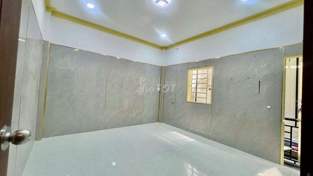 Bán Nhà Hẻm Đỗ Thừa Luông - Lê Sát Q.Tân Phú 32m2 giá: 2.1 tỷ TL