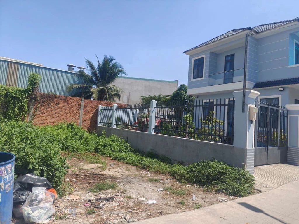 Đất an phú đông. gần ngã tư ga. 4,9*13m. 3tỷ7 - Ảnh 3