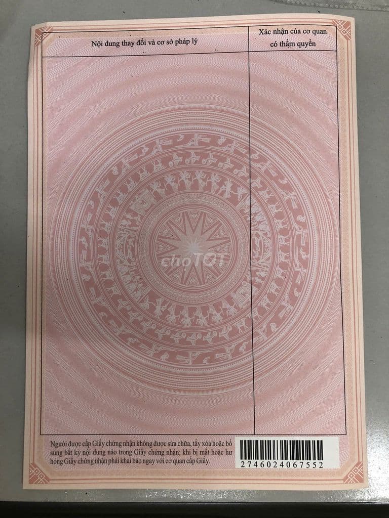 CHÍNH CHỦ BÁN CĂN NHÀ CẤP 3 NGAY TRUNG TÂM PHƯỜNG AN LẠC - Ảnh 3