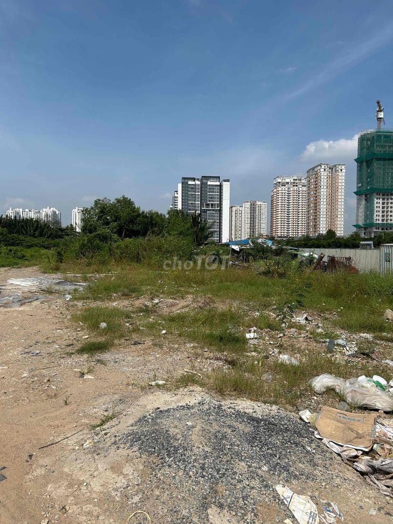Đất 900m2 đường Nguyễn Hửu Thọ, Phước Kiển, Nhà Bè, Tp HCM - Ảnh 3
