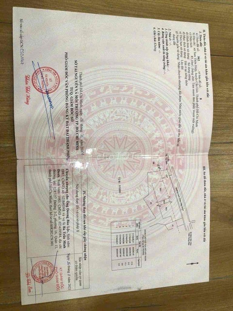 đất MT đường Tam Thôn Hiệp giá đầu tư - Ảnh 3