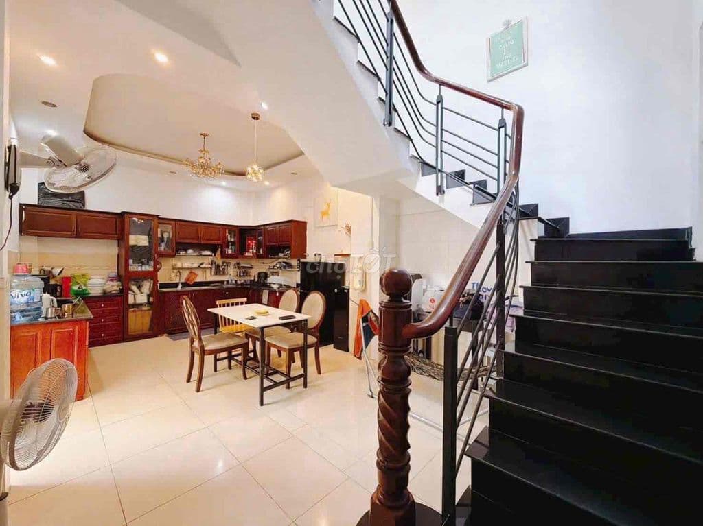 bán nhà góc hẻm xe hơi 118 nguyễn thị thập dt 134,52m2 - Ảnh 3