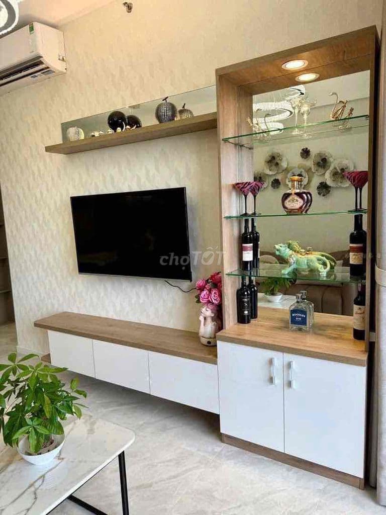 KHU VIP CHUNG CƯ PHAN CHU TRINH BÌNH THẠNH - 56M2 - FULL NỘI THẤT NHỈ