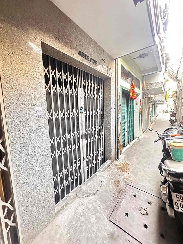 Chính chủ bán nhà 1 trệt 1 lầu - Bến bình đông q8