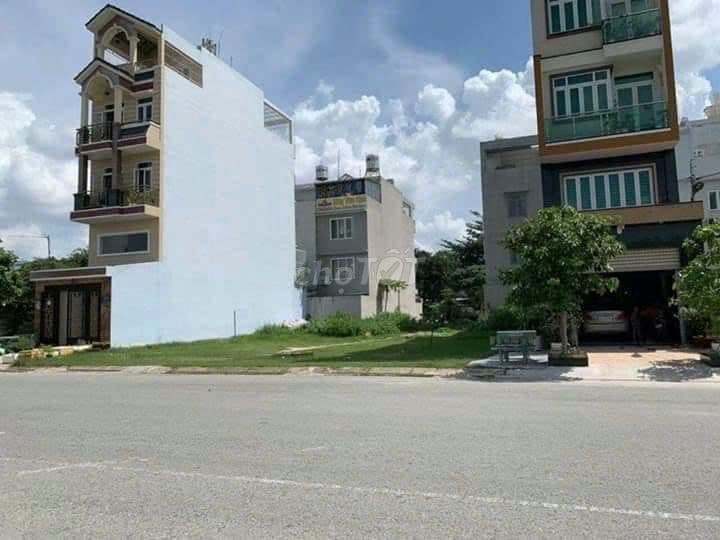 HẠ GIÁ LẦN CUỐI 200TR CHỐT LÔ GÓC 2 MT 8X20M Đ. NGUYỄN VĂN KHẠ 1 XẸC - Ảnh 2