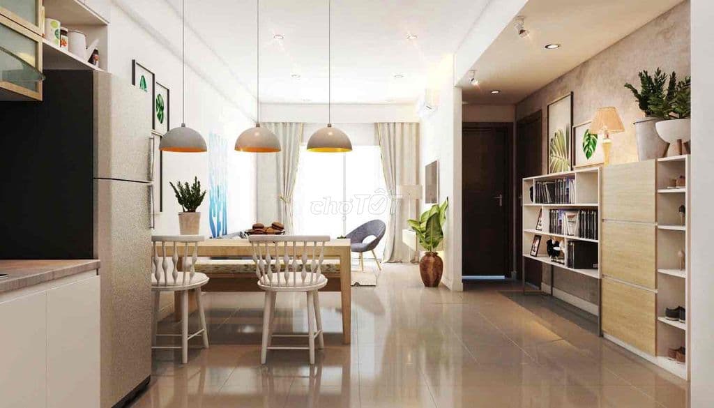 Cần bán căn hộ Lucky Dragon mặt tiền đường Đỗ Xuân Hợp, Q9 cũ. - Ảnh 3