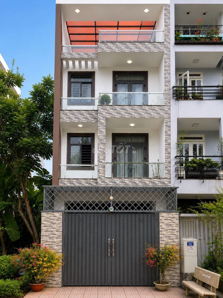 NGỘP NGÂN HÀNG – HẠ GIÁ SÂU NHÀ PHỐ SADECO PHƯỚC KIỂNG A