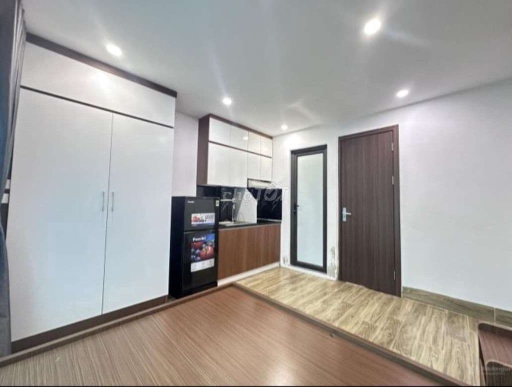 bán nhà trường chinh cách ngã tư sở 100m thuận tiện nhà xây mới - Ảnh 2