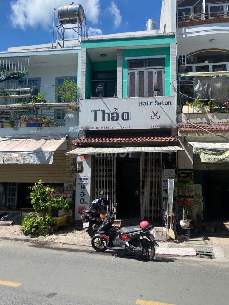 MTKD ĐƯỜNG ĐỘC LẬP - TÂN PHÚ DT 4X10M, 1 LẦU, GIÁ 5.8 TỶ