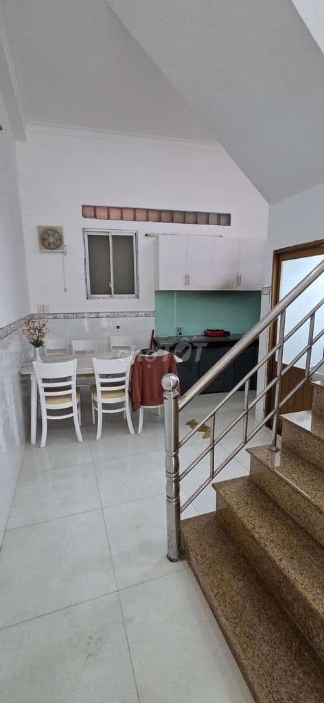 Bán nhà ,Đường Đông Lân, Bà Điểm HM ,Ngang 4M - 80M2 ,Giá : 3.4Tỷ - Ảnh 3