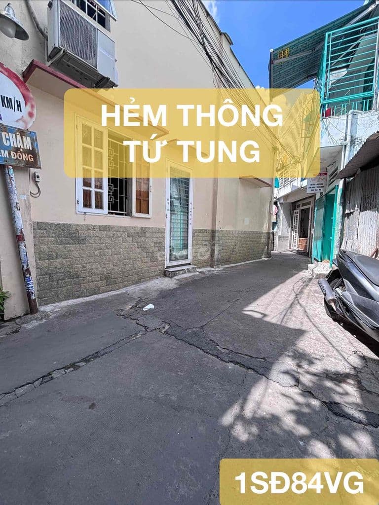 Nhà ngay Nguyễn Thái Sơn, chợ Gò Vấp, 30m2 chỉ 2,x tỷ - Ảnh 3