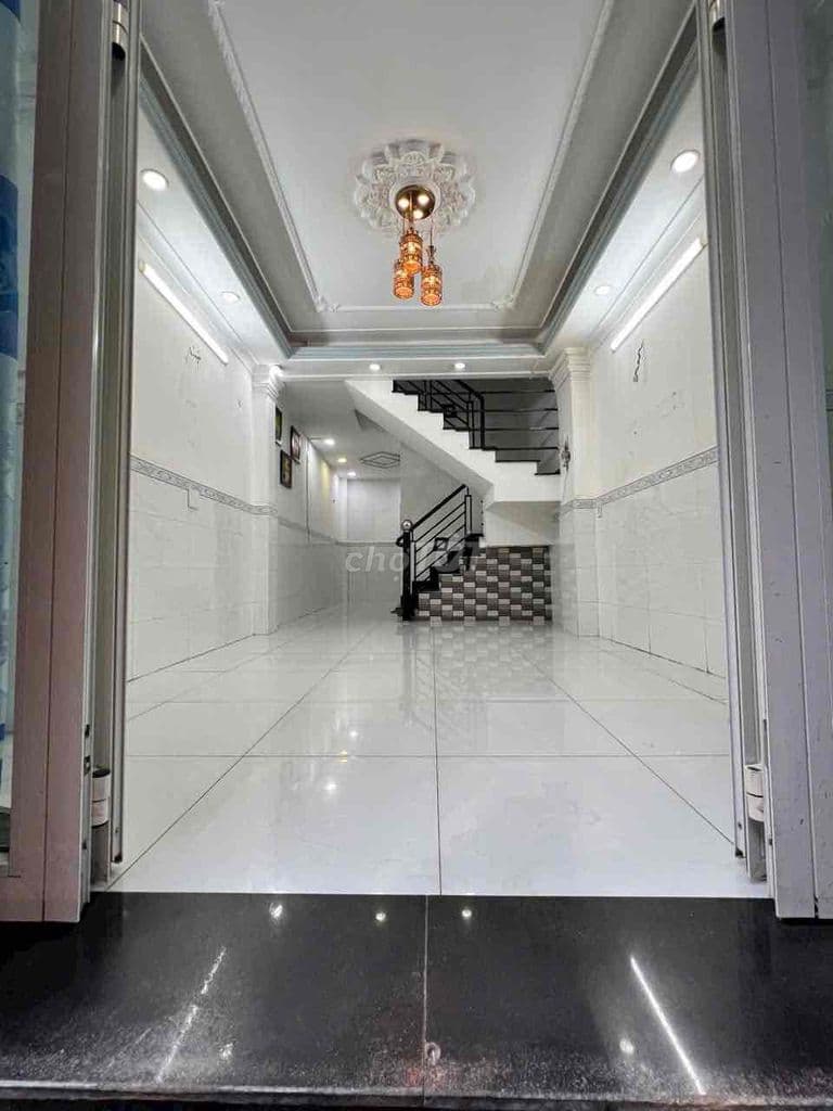 ✅Nhà 3 tầng, gần chợ Bùi Văn Ba, có giá đầu tư - Ảnh 2