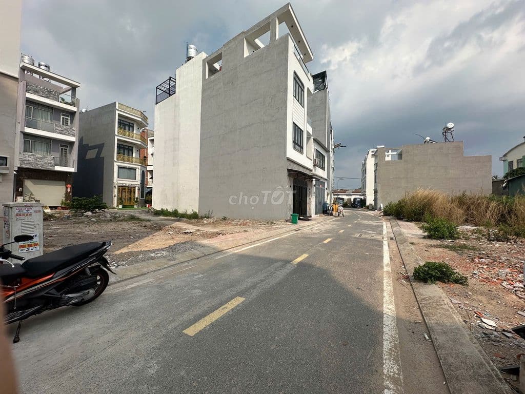 Đất Tây Lân- Hương Lộ 2 nối dài (4m*18m) hẻm nhựa 8m, dân cư hiện hữu - Ảnh 3