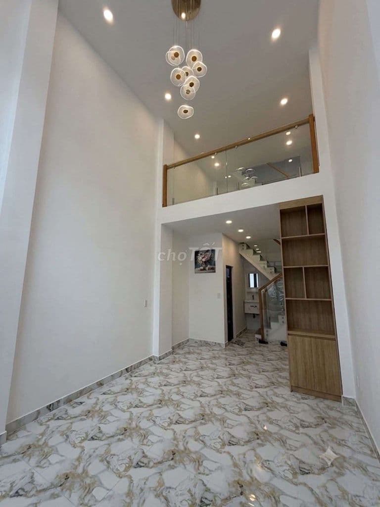 nhà nhỏ đủ công năng bên Aeon TÂN phú - 3,x tỷ - Ảnh 2