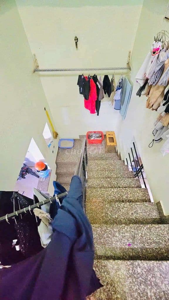 Nhà 2 Tầng 48m2. Đường xe hơi 5m sát mặt Tiền Đường Số 4.