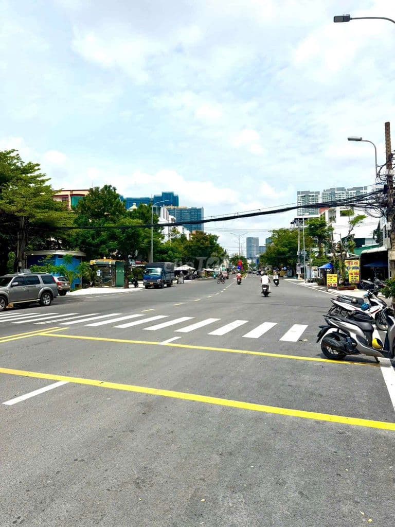 Đất biệt thự 512 Nguyễn Văn tạo - Ảnh 3