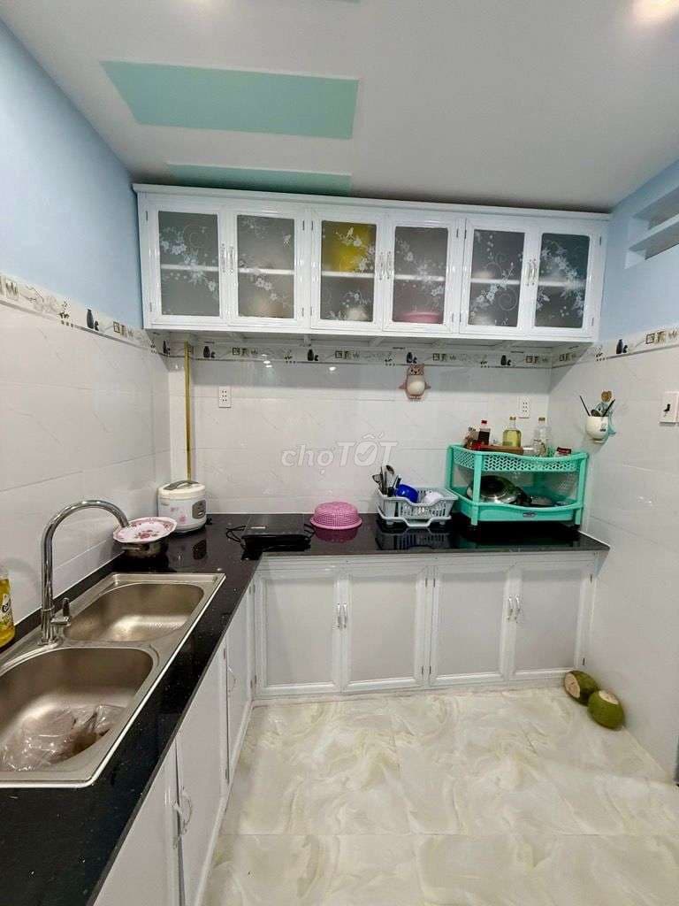 TRUNG TÂM TÂN SƠN NHÌ - NHÀ MỚICHƯA TỚI 4 TỎI,DÂN CƯ HIỆN HỮU,AN NINH - Ảnh 2