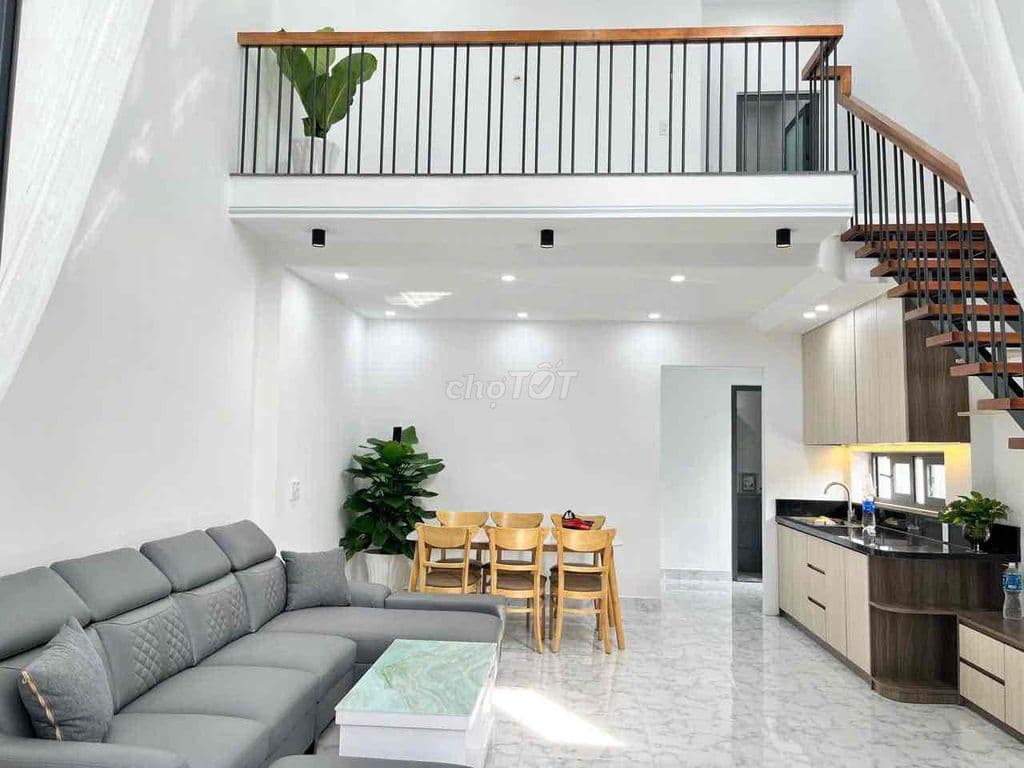 nhà sổ riêng 1/.vườn lài cách cầu sắt an phú đông 300m sang Gò Vấp !