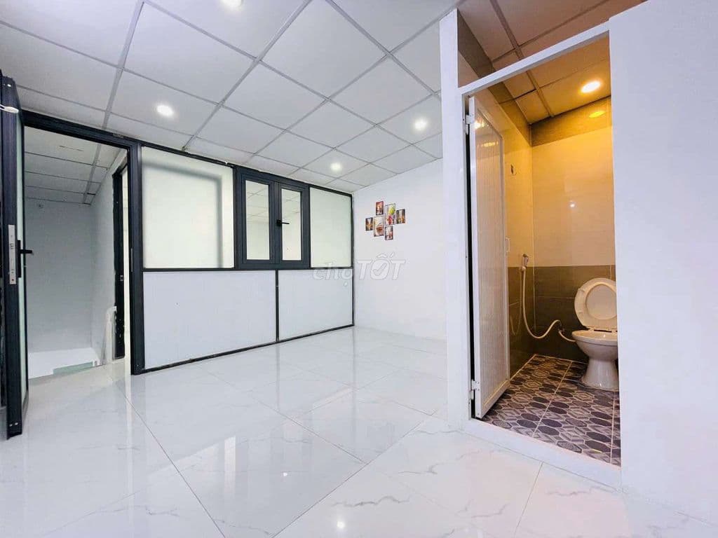 Bán Nhà Đẹp 2 Tầng Ngay Cầu Ông Dầu