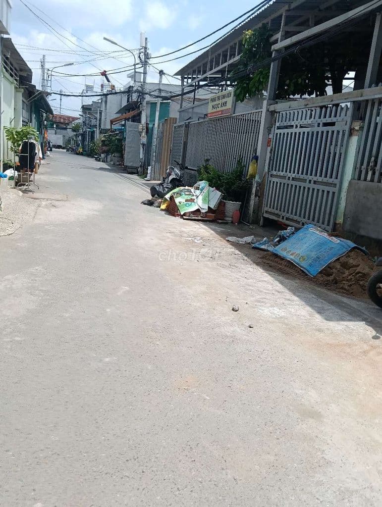 chủ kẹt tiền cần bán gấp nhà hẻm xe hơi 8m, lê văn lương xã nhơn đức - Ảnh 2