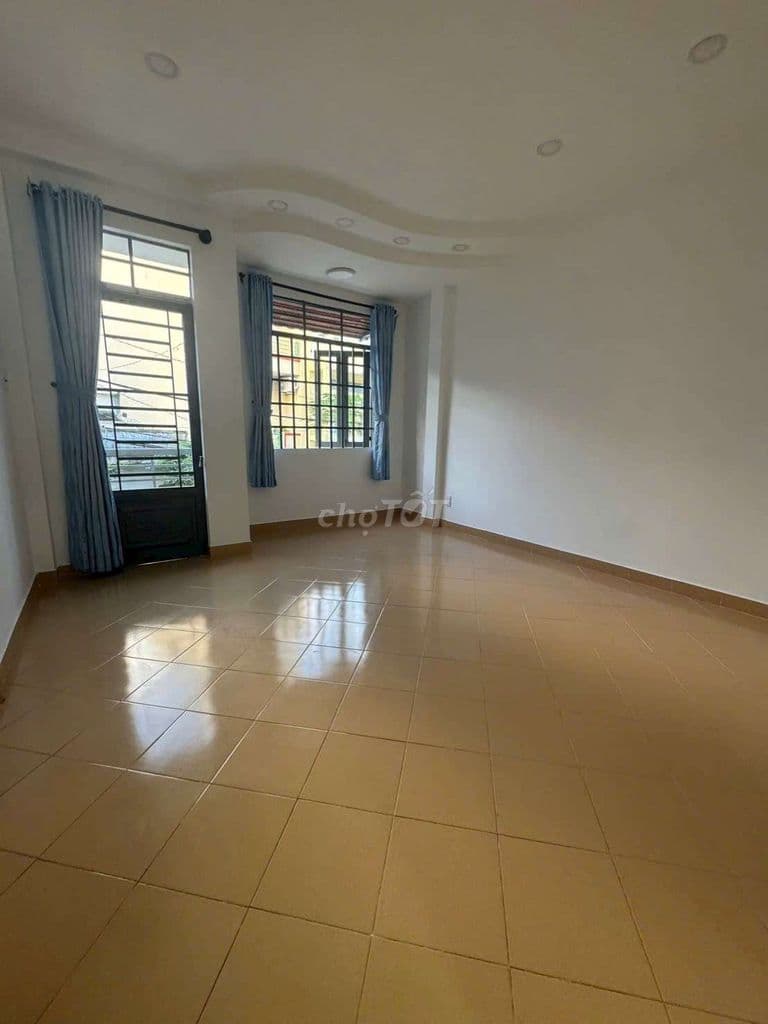 Hẻm xe hơi Vũ Huy Tấn giáp Quận 1 căn góc 5mx10m vuông 50m2 3PN 7.2 tỷ
