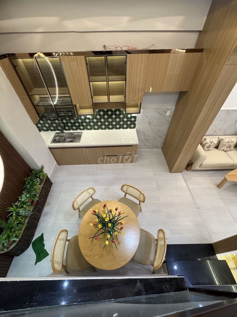 BÁN NHÀ Q11 – HẺM 8M KINH DOANH – 4 TẦNG ĐẸP – NGANG 4.3M