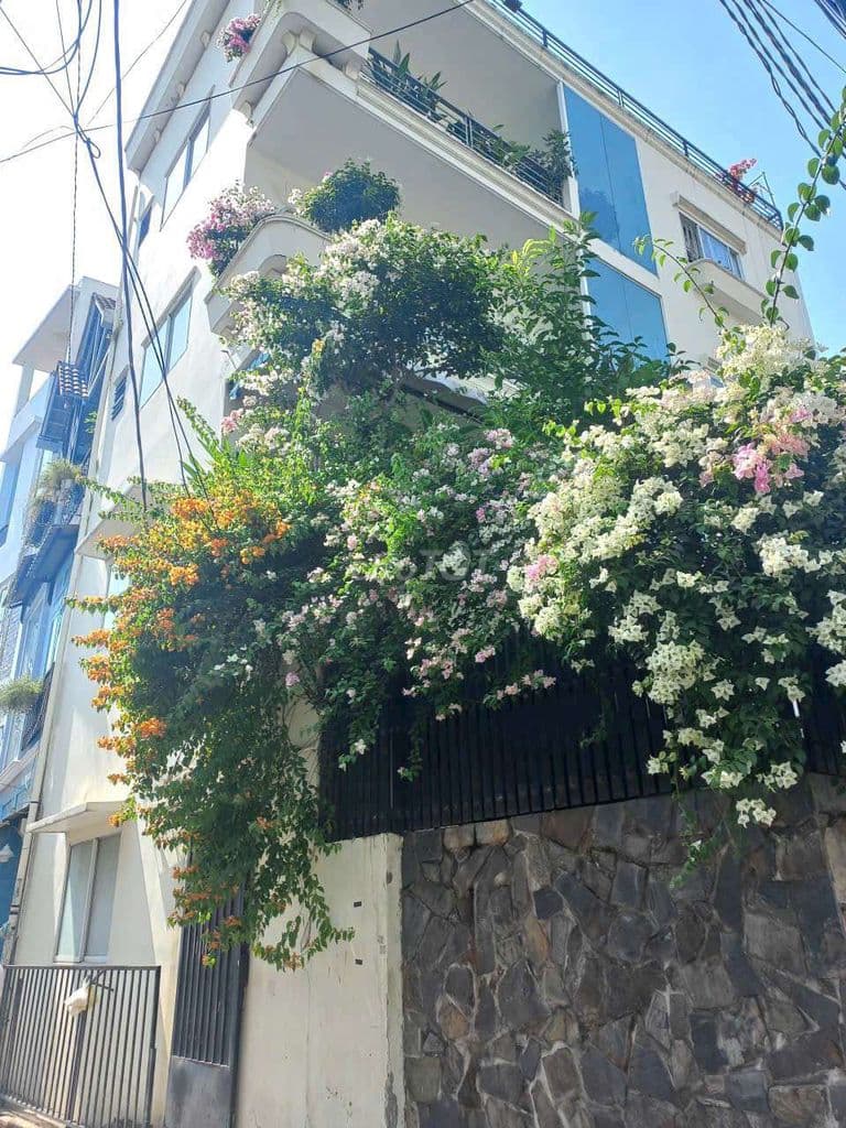 Sát Mặt tiền HXH ngủ trong nhà ,chính chủ xây tâm quyết kiên cố - Ảnh 2