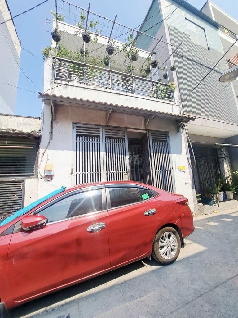 NHÀ 2 TẦNG XE HƠI NGỦ TRONG NHÀ NGAY AEON TÂN PHÚ-5M x 14M-3PN-5 TỶ - Ảnh 2