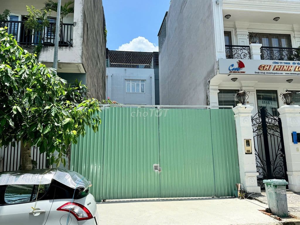 Bán lô đất Hiếm! Đất Đặng Thùy Trâm DT 6x20( CN đủ 120m2) XD 4 Lầu ST