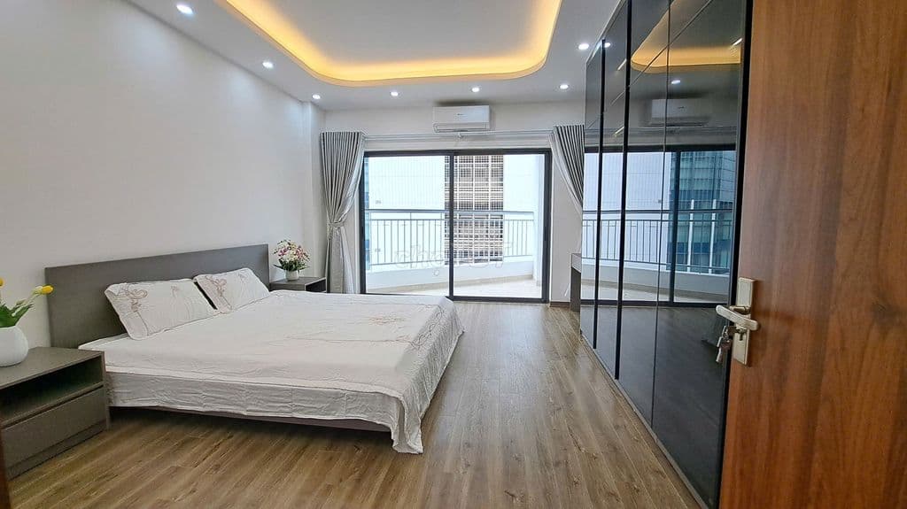 Chỉ 60tr/m2 sở hữu ngay CH 140m2 4 phòng ngủ trung tâm Cầu Giấy - Ảnh 2