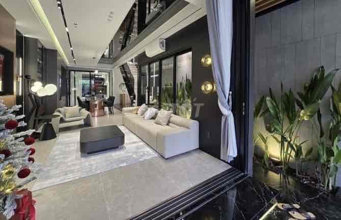 Cần tìm chủ mới nhà gần PMH đường Hoàng Quốc Việt, Q7. Giá 4 Tỷ 460 TL - Ảnh 2