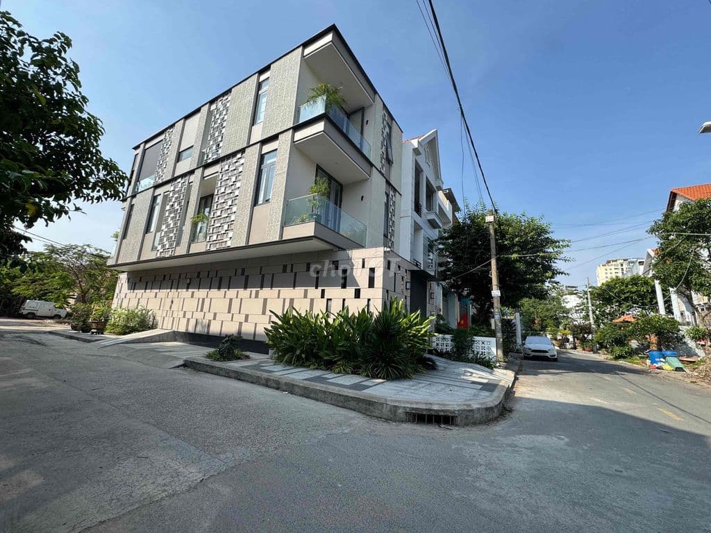 Bán Lô Góc 3 Mặt Tiền Công Viên Gần Gigamall Sông Sg - Ảnh 2