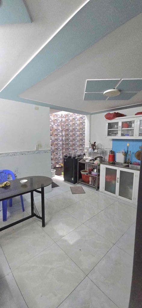 bán căn Nhà hẻm xe hơi hiệp thành quan 12 nhỉnh 3 t shr 60m2 - Ảnh 2