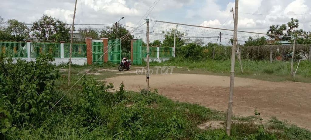 BÁN ĐẤT THỔ CƯ MẶT TIỀN ĐƯỜNG 792 AN PHÚ CỦ CHI