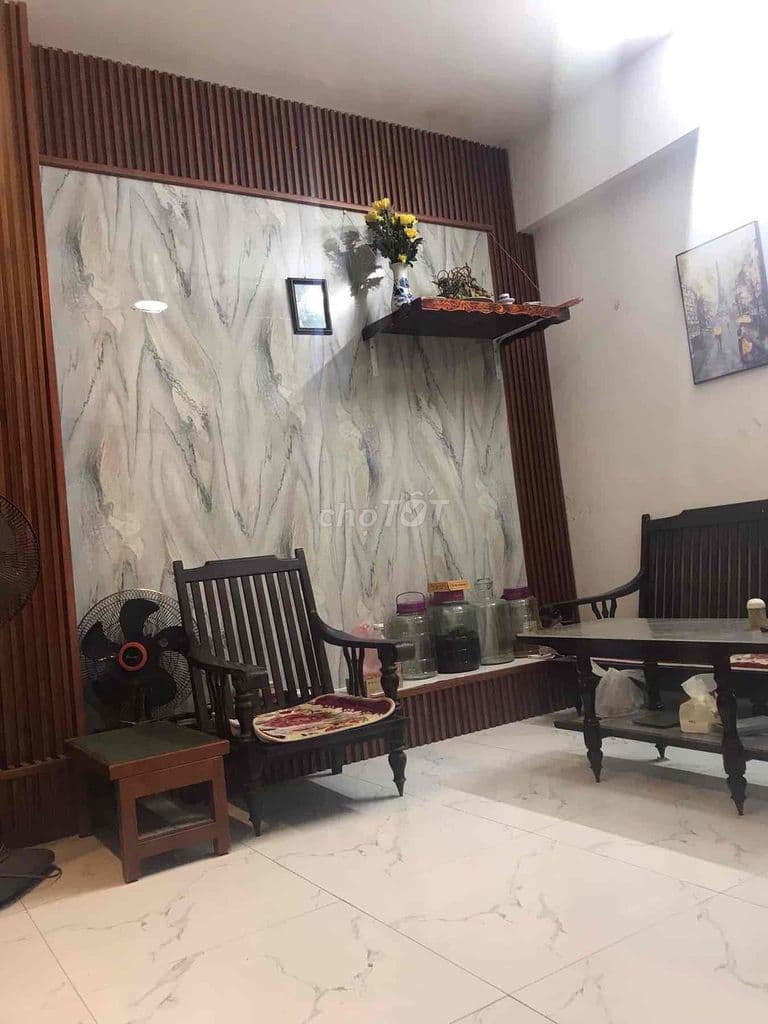 Giảm 300tr căn CC đẹp sổ hồng Đền Lừ-Sát phố-Lô góc-60/100m;2N;2VS - Ảnh 2