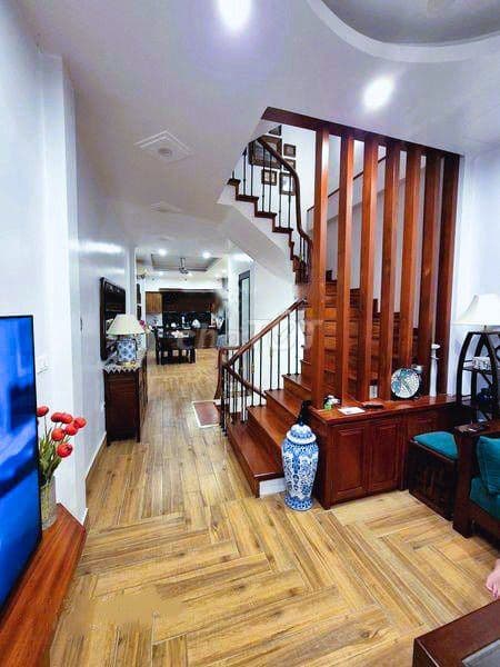 Bán nhà Duy Tân, Cầu Giấy, 60 m2, 23 tỷ, Nhà dân xây, Ô tô đỗ - Ảnh 2
