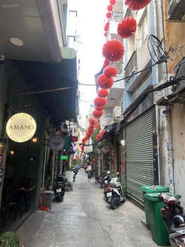 Nhà 5 lầu HXH - Ảnh 2