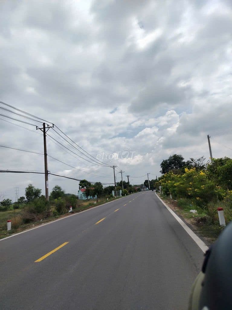 Thanh lý nhanh lô đất 106m2 1tỷ3 Liêu Bình HươngTân Thông Hội Củ Chi - Ảnh 2