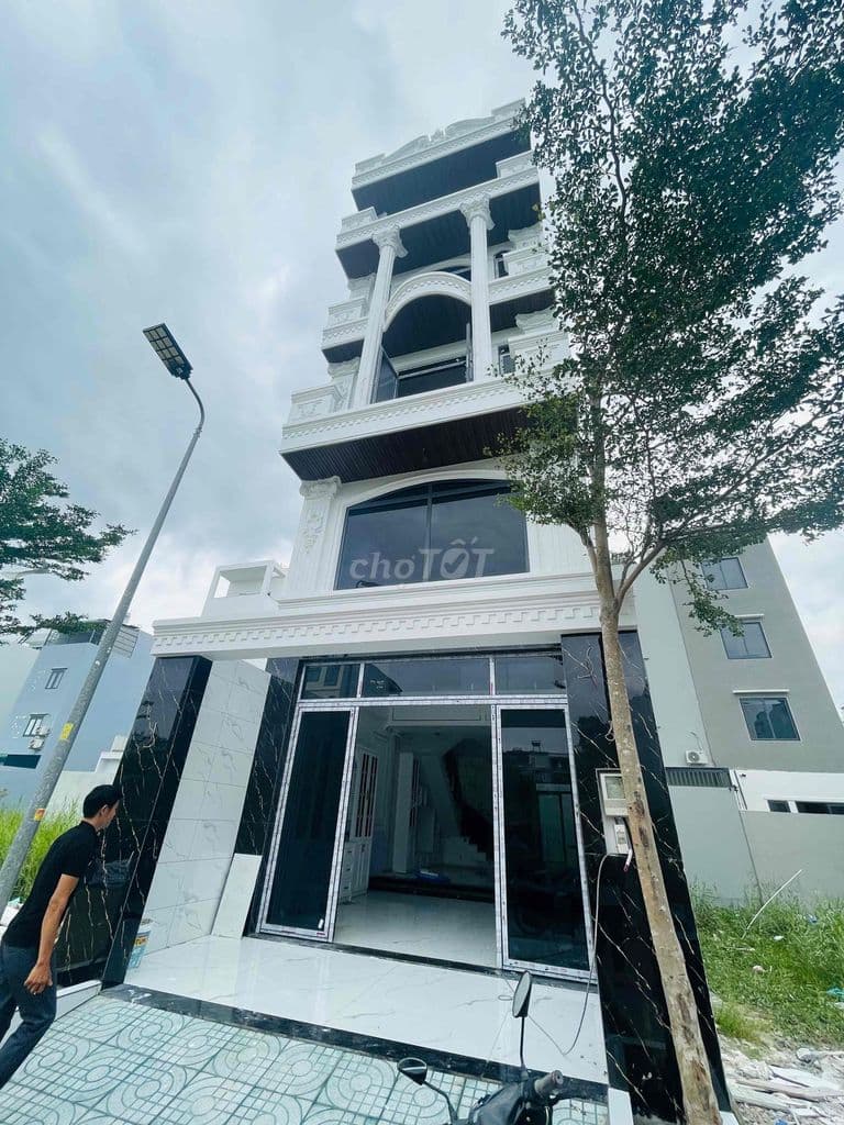 Nhà Full nội thất KDC Sài Gòn South 1181 Lê Văn Lương - Ảnh 3