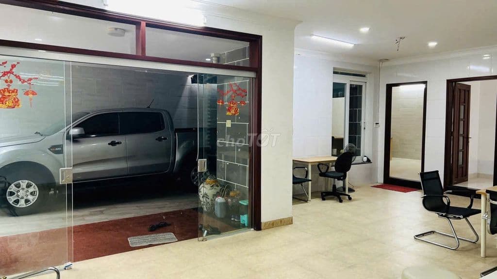 BIỆT THỰ NGUYỄN XÍ, P.26, BÌNH THẠNH – ĐỐI DIỆN Richmond City - Ảnh 3