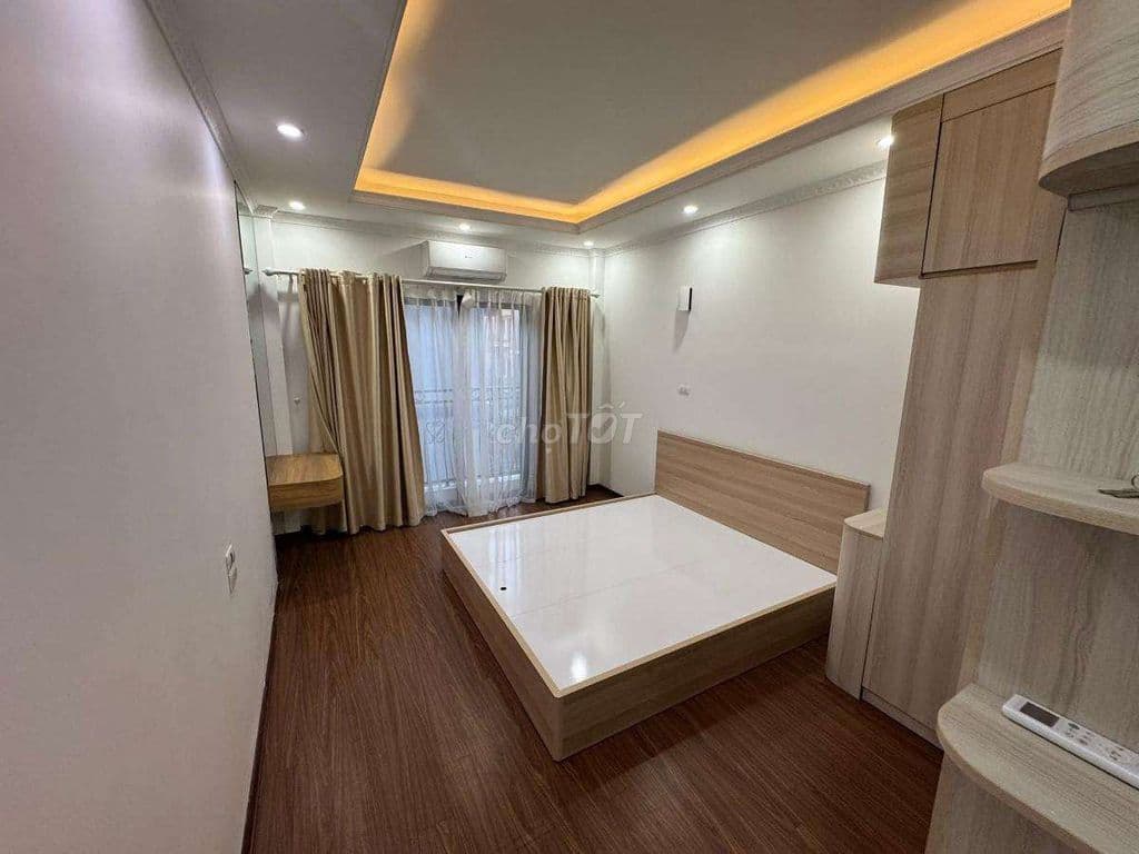 siêu đẹp! phố Trần khát Chân 35m2 5T 3N3WC SĐCC - Ảnh 3